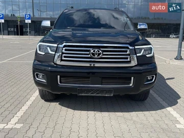Авто Toyota Sequoia 2008 № 8971800