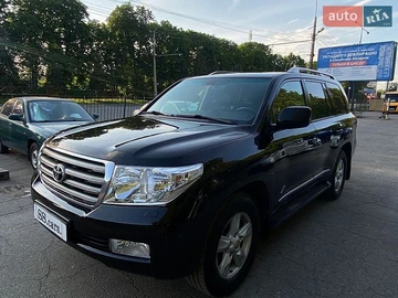 Авто Toyota Land Cruiser 2011 № 8971805