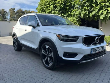 Авто Volvo Xc40 2018 № 8971806