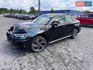 Авто Audi A3 2025 № 8971808
