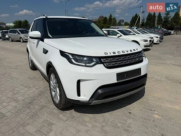 Авто Land Rover Discovery 2018 № 8971809