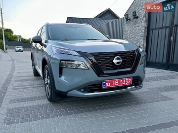 Авто Nissan Rogue 2021 № 8971810
