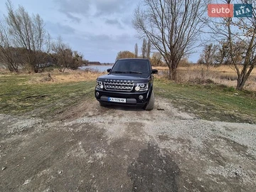 Авто Land Rover Discovery 2015 № 8971811
