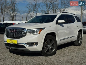 Авто GMC Acadia 2017 № 8971814