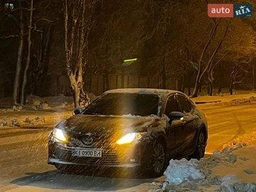 Авто Toyota Camry 2017 № 8971815