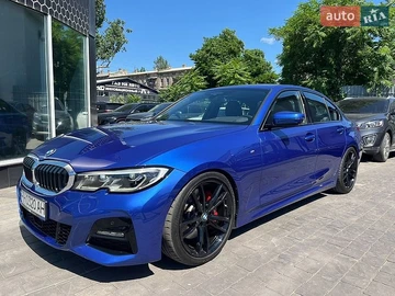 Авто BMW 3 Series 2019 № 8971818