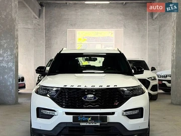 Авто Ford Explorer 2020 № 8971819