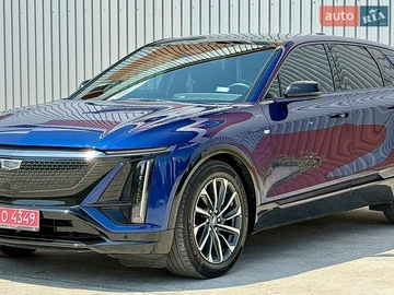 Авто Cadillac Lyriq 2023 № 8971820