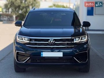 Авто Volkswagen Atlas 2023 № 8971821