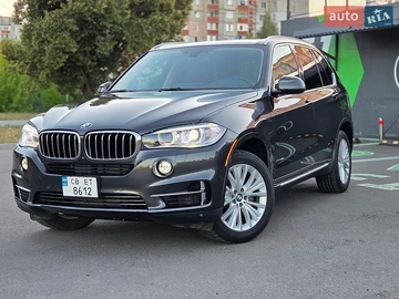 Авто BMW X5 2015 № 8971822