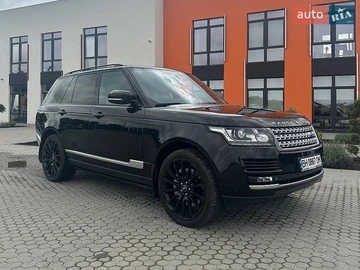 Авто Land Rover Range Rover 2013 № 8971823