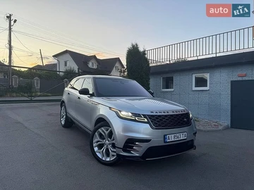 Авто Land Rover Range Rover Velar 2019 № 8971824