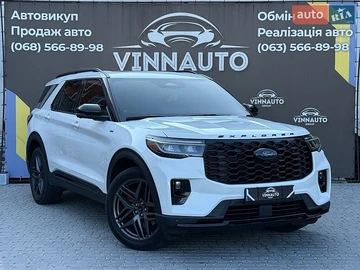 Авто Ford Explorer 2024 № 8971825