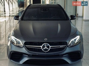 Авто Mercedes E-Class 2018 № 8971872