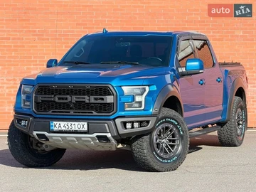 Авто Ford F-150 2019 № 8971873