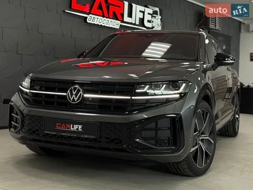 Авто Volkswagen Touareg 2024 № 8971875