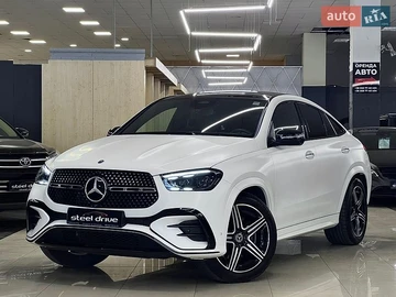 Авто Mercedes Gle-Class 2024 № 8971876