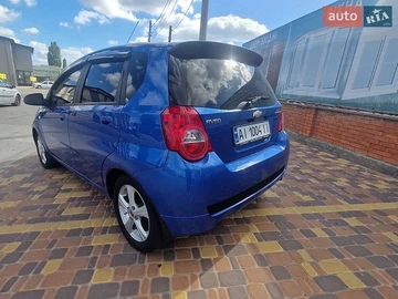 Авто Chevrolet Aveo 2009 № 8971877