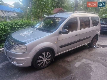 Авто Renault Logan 2010 № 8971878