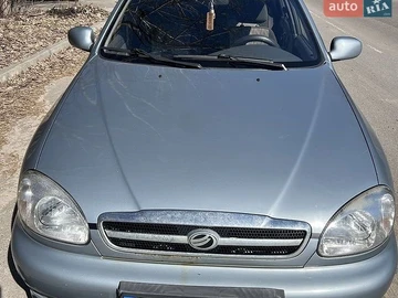 Авто ЗАЗ Lanos 2012 № 8971879