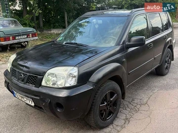 Авто Nissan X-Trail 2005 № 8971880