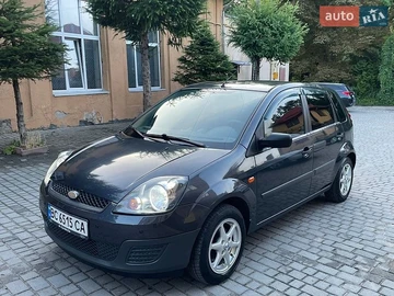 Авто Ford Fiesta 2006 № 8971881