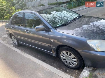 Авто Mitsubishi Lancer 2007 № 8971882