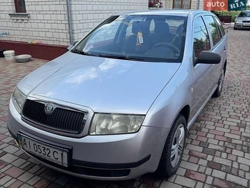 Авто Skoda Fabia 2008 № 8971884