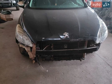 Авто Peugeot 508 2011 № 8971886