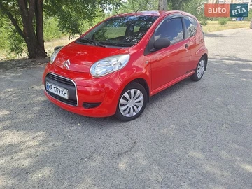 Авто Citroen C1 2011 № 8971887