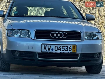 Авто Audi A4 2002 № 8971889