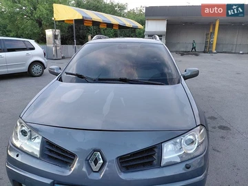 Авто Renault Megane 2006 № 8971892