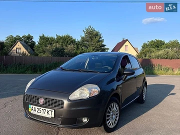 Авто Fiat Grande Punto 2011 № 8971894