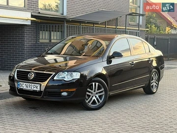 Авто Volkswagen Passat 2005 № 8971895