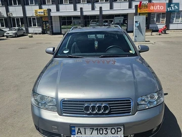 Авто Audi A4 2003 № 8971896
