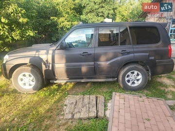 Авто Hyundai Terracan 2007 № 8971897
