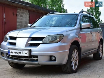 Авто Mitsubishi Outlander 2006 № 8971902