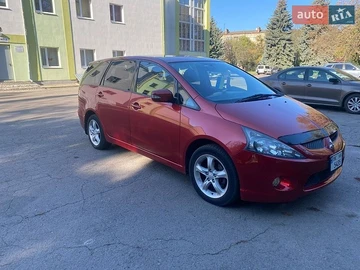 Авто Mitsubishi Grandis 2006 № 8971903