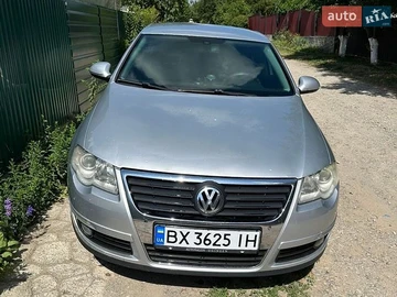 Авто Volkswagen Passat 2005 № 8971906