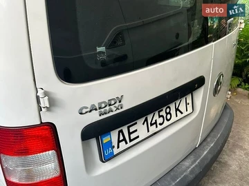 Авто Volkswagen Caddy 2008 № 8971907