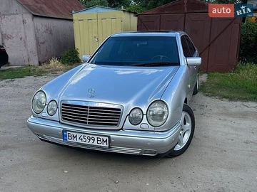 Авто Mercedes E-Class 1999 № 8971908