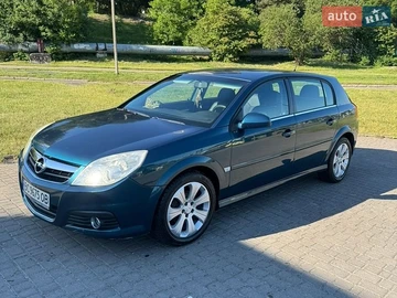 Авто Opel Signum 2007 № 8971909