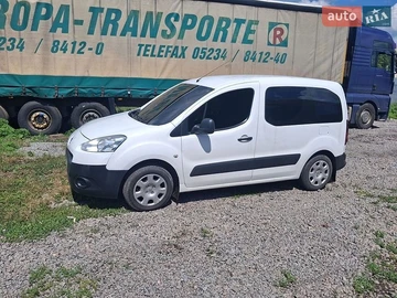 Авто Peugeot Partner 2013 № 8971910