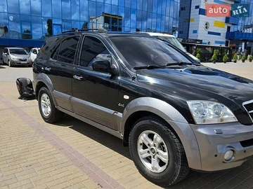 Авто KIA Sorento 2004 № 8971911