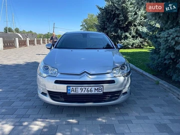 Авто Citroen C5 2008 № 8971912