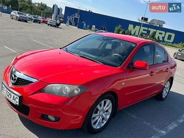 Авто Mazda 3 2007 № 8971914