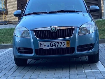 Авто Skoda Fabia 2009 № 8971915