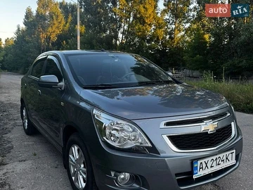 Авто Chevrolet Cobalt 2021 № 8971917