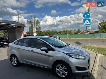 Авто Ford Fiesta 2016 № 8971918