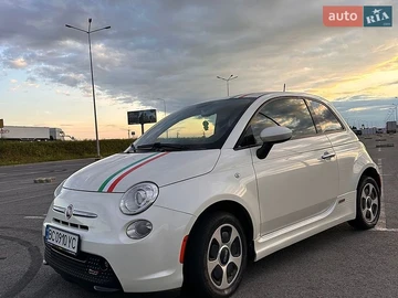 Авто Fiat 500E 2014 № 8971999